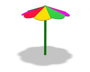 Зонтик ― Пять Чудес