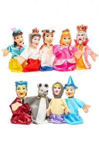 Кукольный театр Золушка ― Пять Чудес