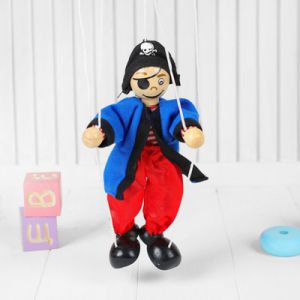 Кукла-марионетка Пират ― Пять Чудес