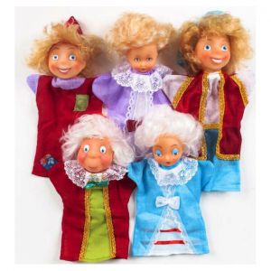 Кукольный театр Свинопас ― Пять Чудес