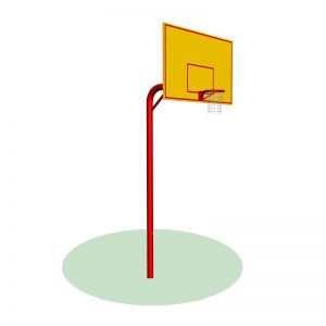 Баскетбольный щит (max)