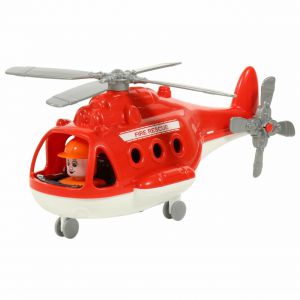 Вертолет Скорая помощь/Пожарная служба ― Пять Чудес